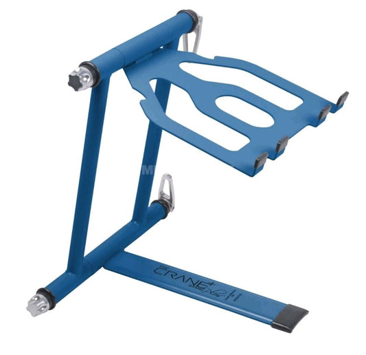 Crane Hardware DJ Laptop Stand Commercial Grade Adjustable