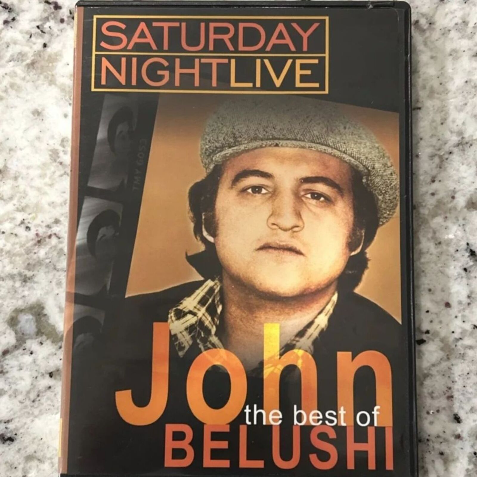 The Best of John Belushi (DVD) Brand New Sealed