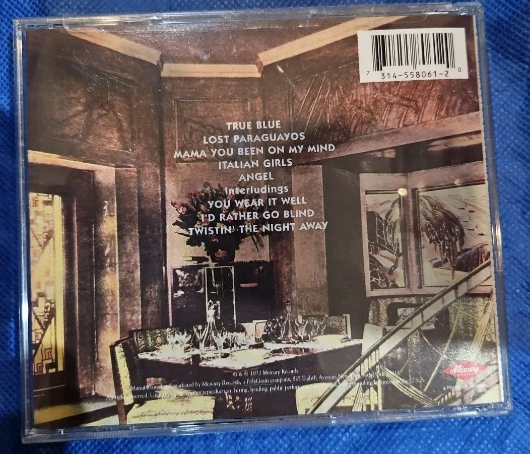 Never a Dull Moment by Rod Stewart (CD, 1998) New