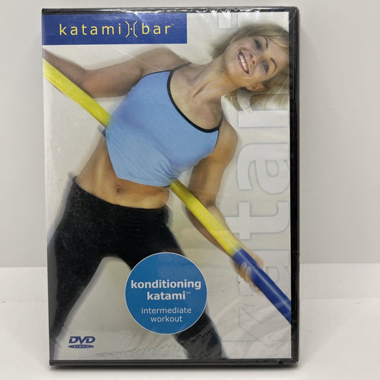 Katami Bar - Kardio Katami Advanced Workout (DVD) Brand New!!!