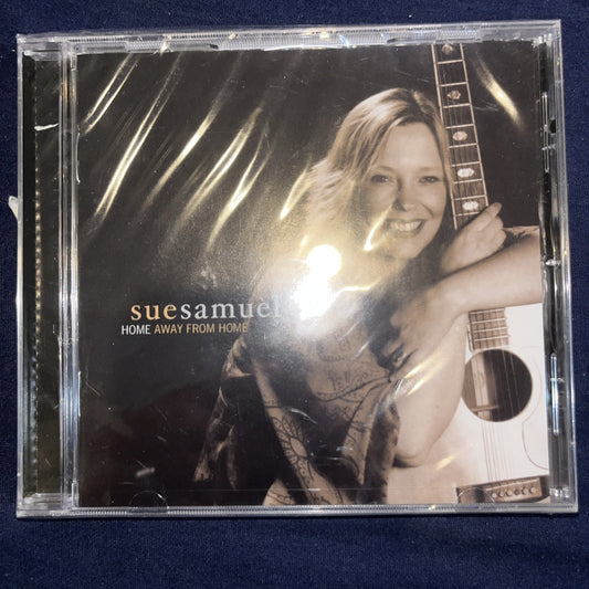 Home Away from Home by Sue Samuel (CD, 2007)