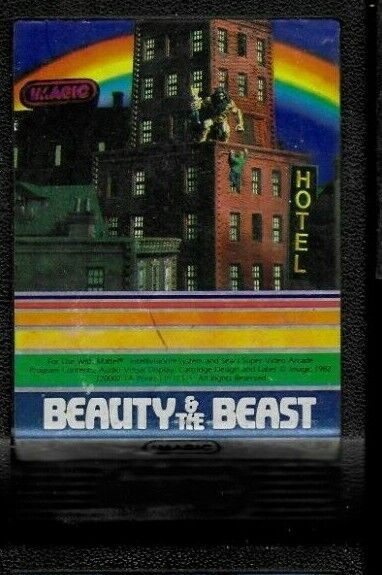 Intellivision Vintage Game Cartridges - Choose from Drop Down