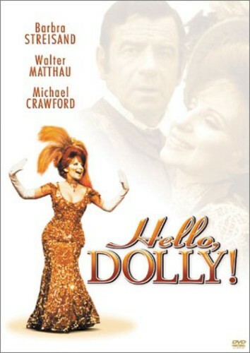 Hello, Dolly! (DVD, 1969)