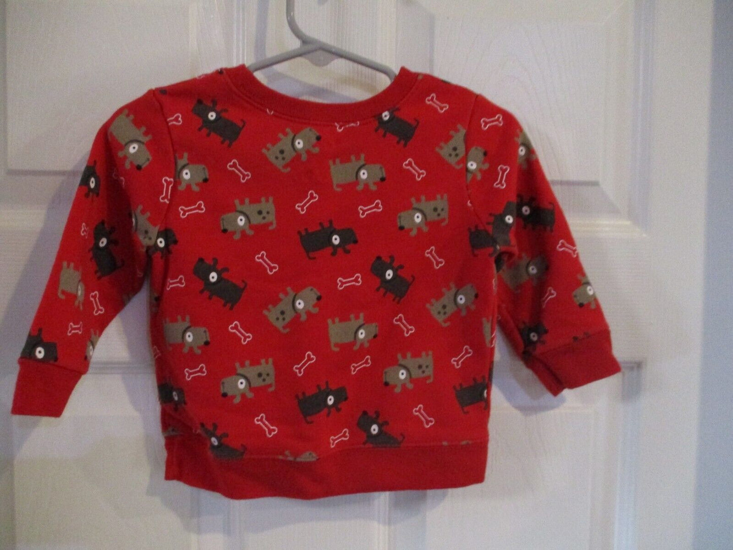 Garanimals Dogs Sweatshirt 12 months