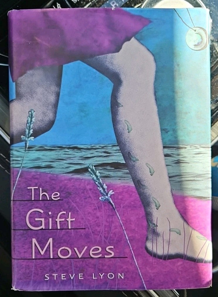Gift Moves by Steve Lyon (2004, Hardcover) No Remainder