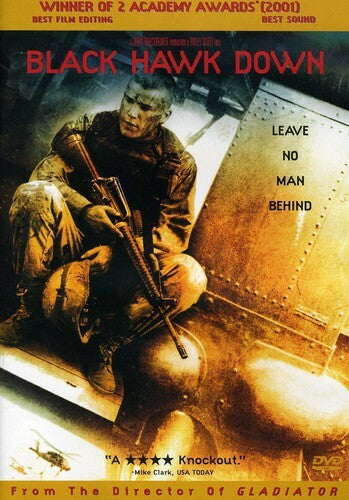 Black Hawk Down (DVD, 2001) No Digital Download