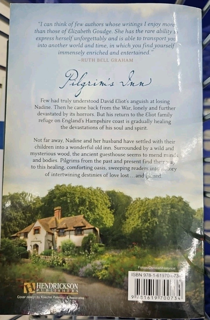 Pilgrim's Inn by Elizabeth Goudge (2013, Trade Paperback)