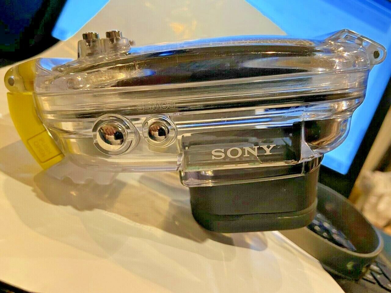 Sony Marine Pack (MPK-NA) Underwater Housing