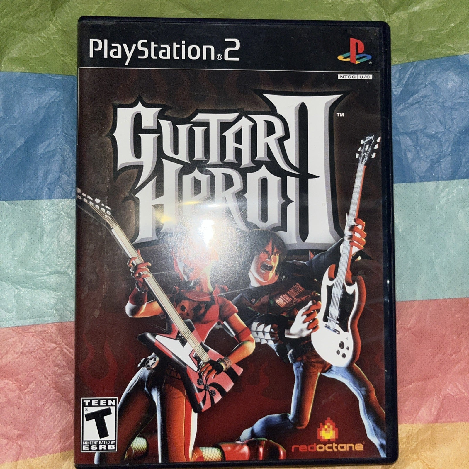 Guitar Hero 2 - Sony PlayStation 2