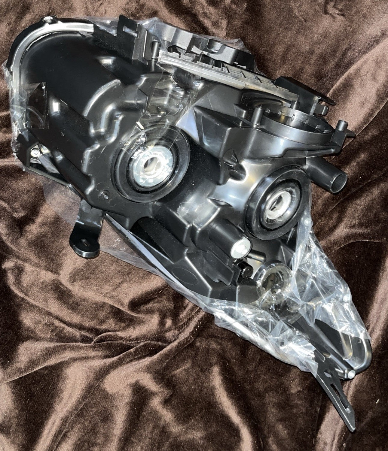 FOR 08-13 ROGUE/14-15 ROGUE SELECT REPLACEMENT HEADLIGHT HEADLAMP DRIVER LEFT LH