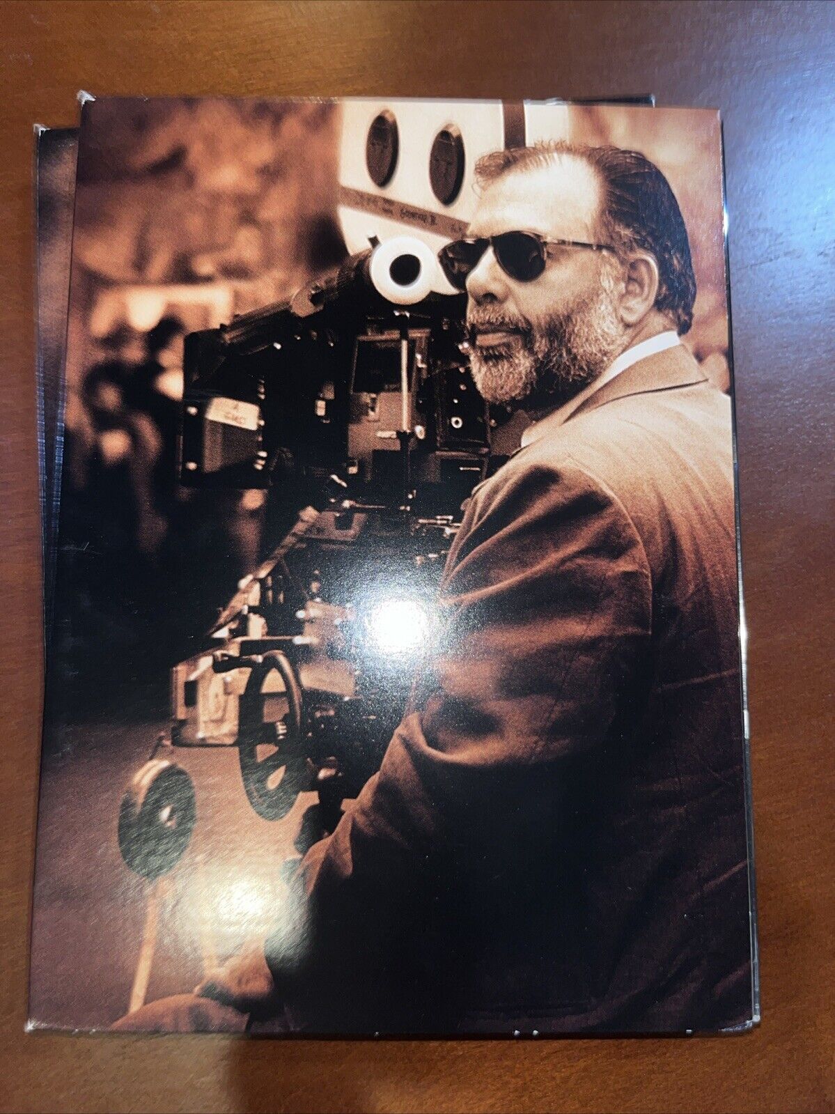 The Godfather DVD Collection (DVD, 2001, 5-Disc Box Set) Tested