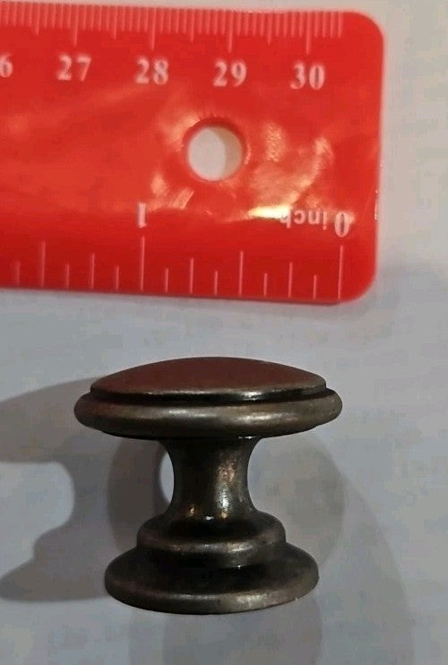 1-1/8 " Round Drawer Knob. Combined Dhipping Discounts