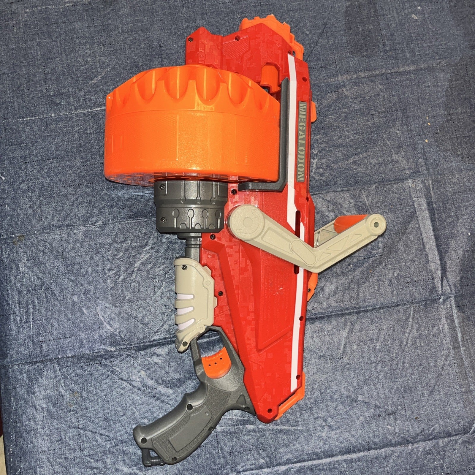 NERF E2849F06 Megalodon N-strike Mega Toy Blaster Toy