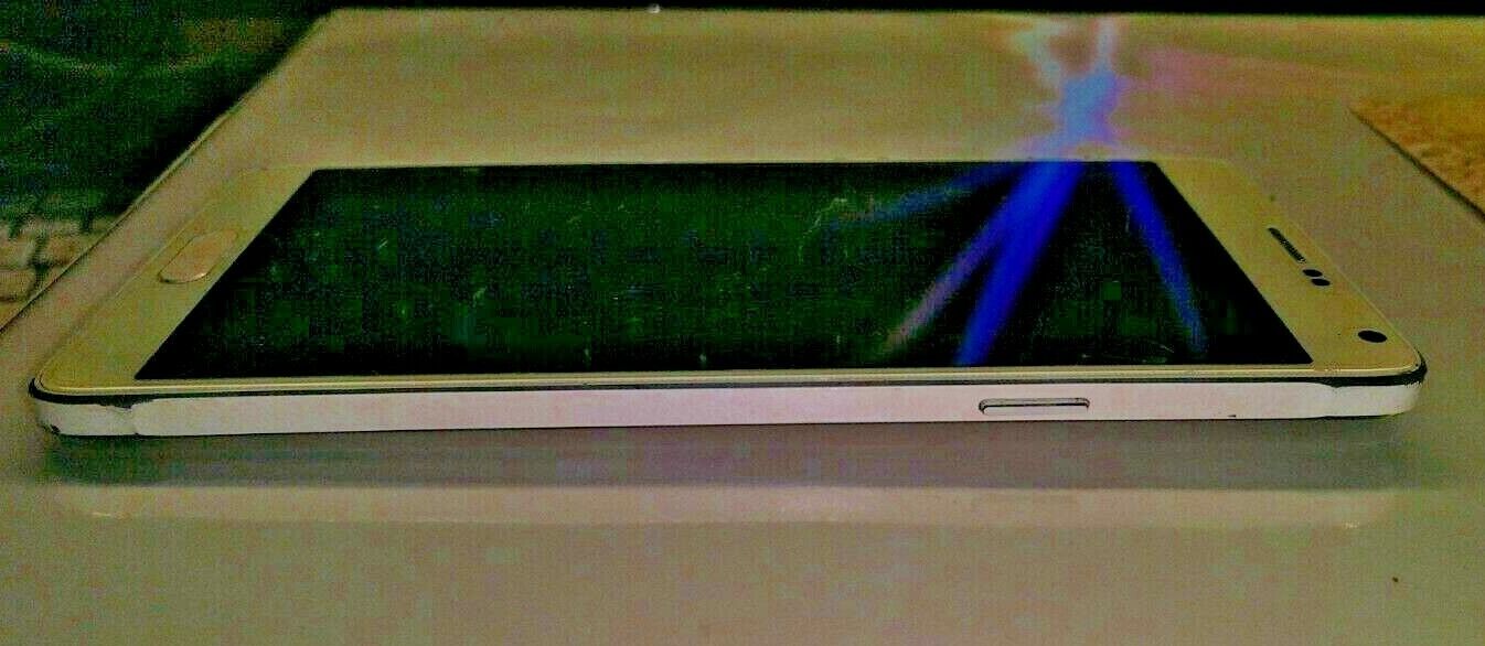 Tengda i9199 Band 2G Android Smartphone (Unknown Carrier) - !! For Parts Only !!