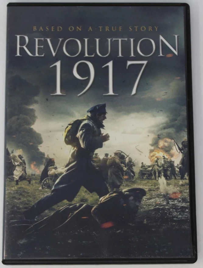 Revolution 1917 (DVD) New