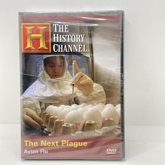 History Channel Presents: The Next Plague (DVD, 2006)