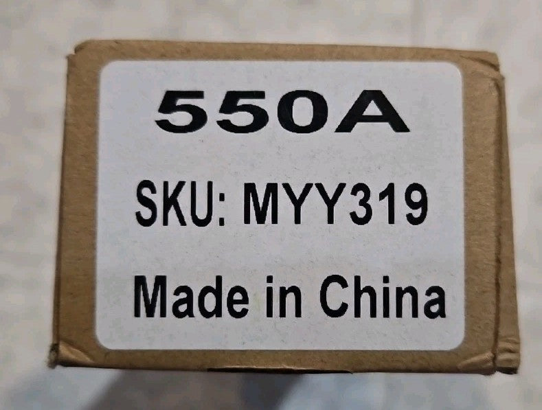 550A MYY319 Toner Cartridge