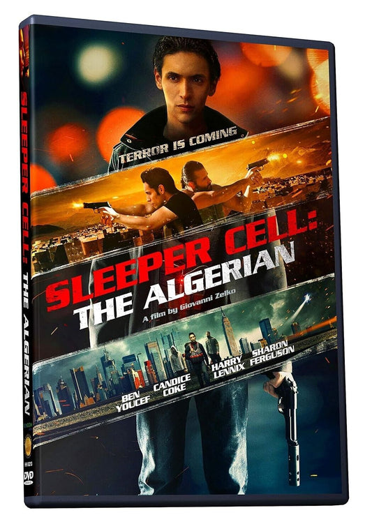 Sleeper Cell: the Algerian (DVD)