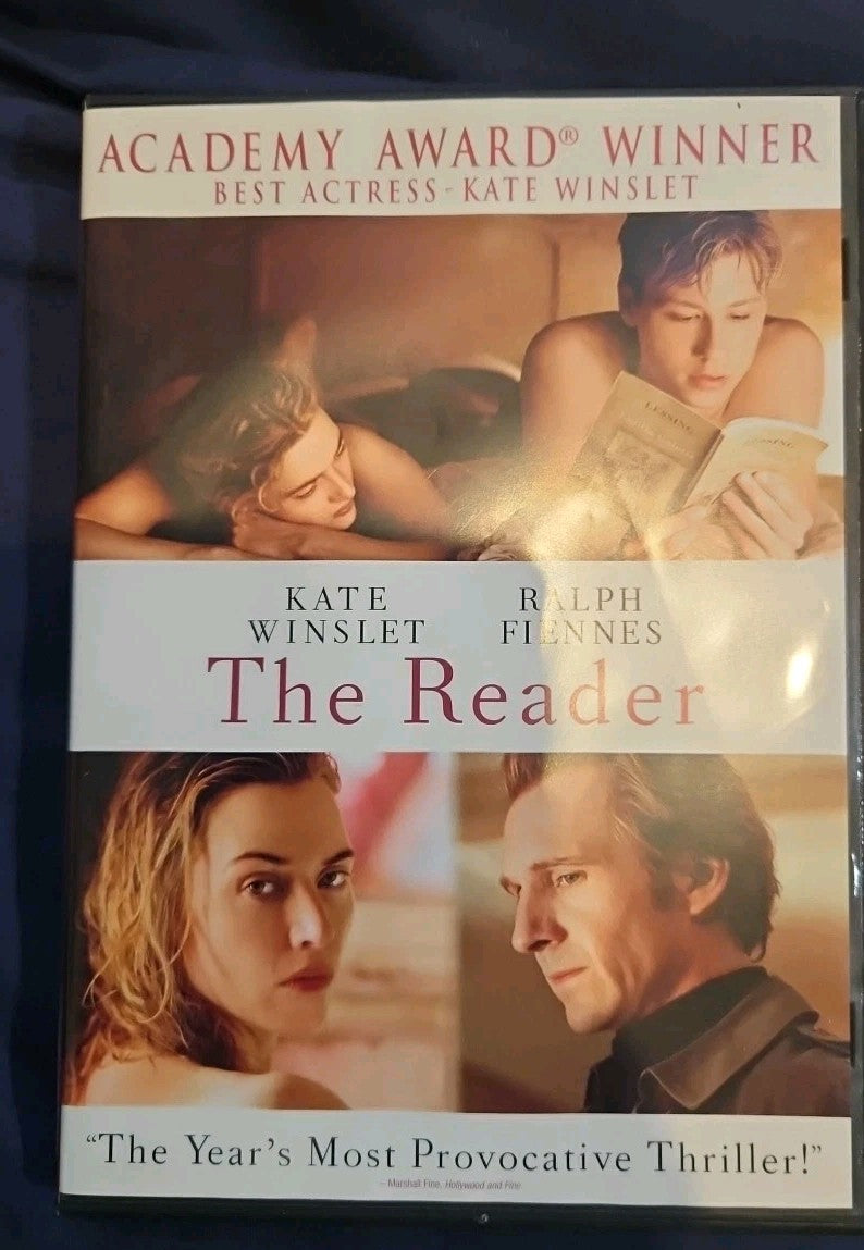 The Reader (DVD, 2009)