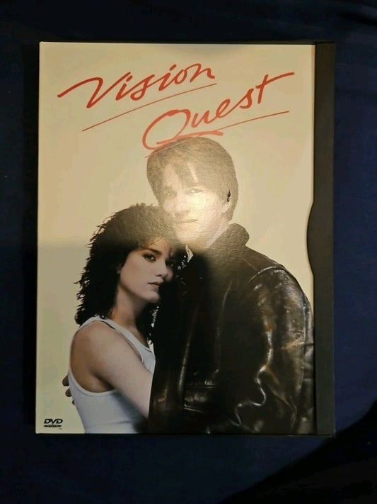 Vision Quest (DVD, 1985)