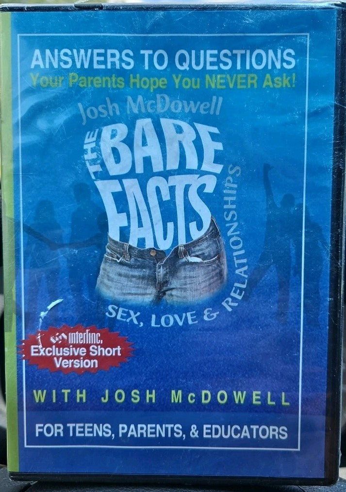 Answers To Questions Your Pare Ts Hope You Never Ask! (DVD) Sealed