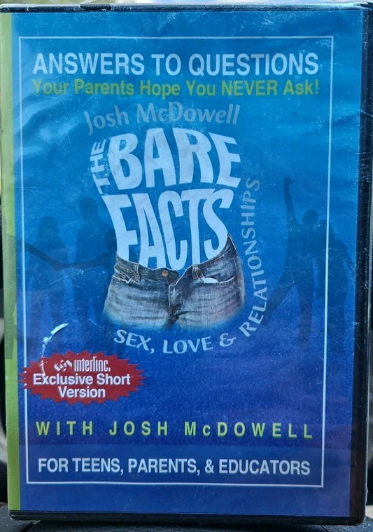 Answers To Questions Your Pare Ts Hope You Never Ask! (DVD) Sealed