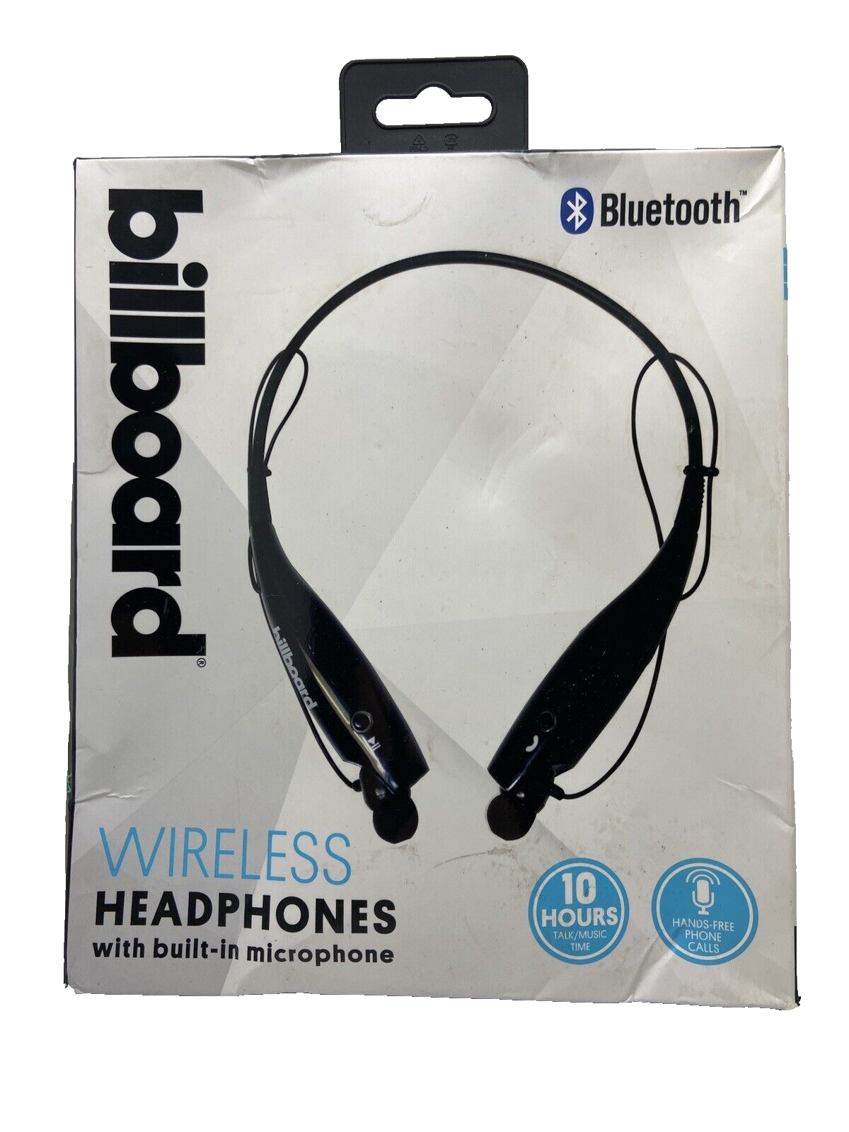 Billboard Wireless Bluetooth Headphones