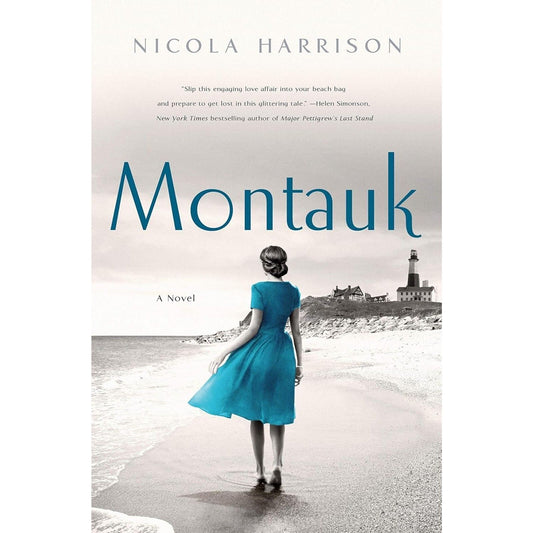 Montauk (Hardcover) Brand New