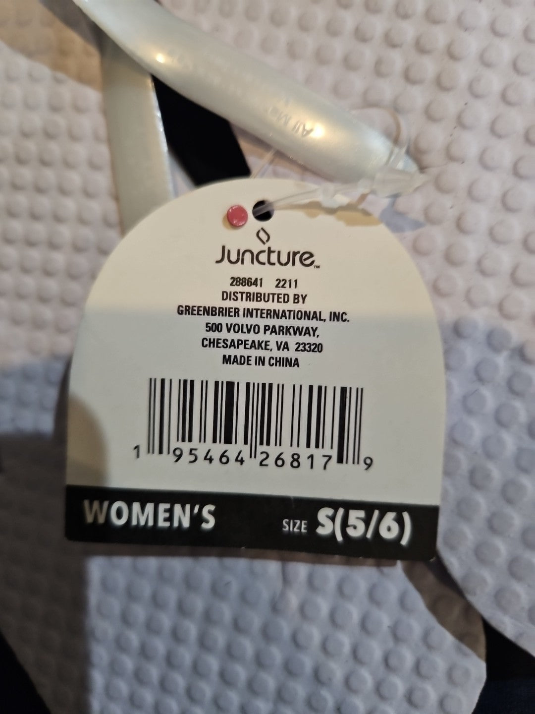 Juncture Women's 5/6 Flip Flops / Sandals