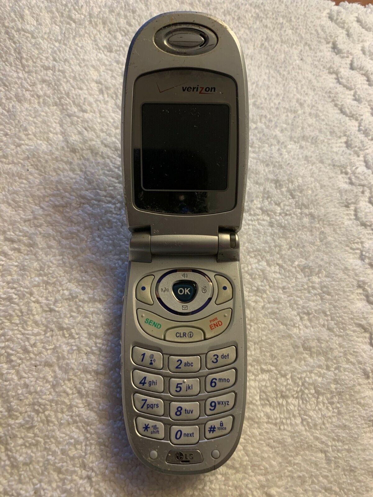 Choose Flip / Slider / Smart / Bar / Tablet / CDMA or GSM Phone.  For Parts Only