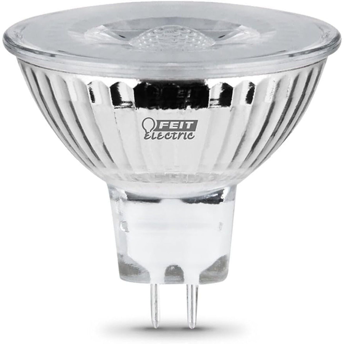 Feit Electric BPBAB/930CA/3 2 Pack, 2.6W, 12V, Soft White, MR16, LED, 20W  Bulb