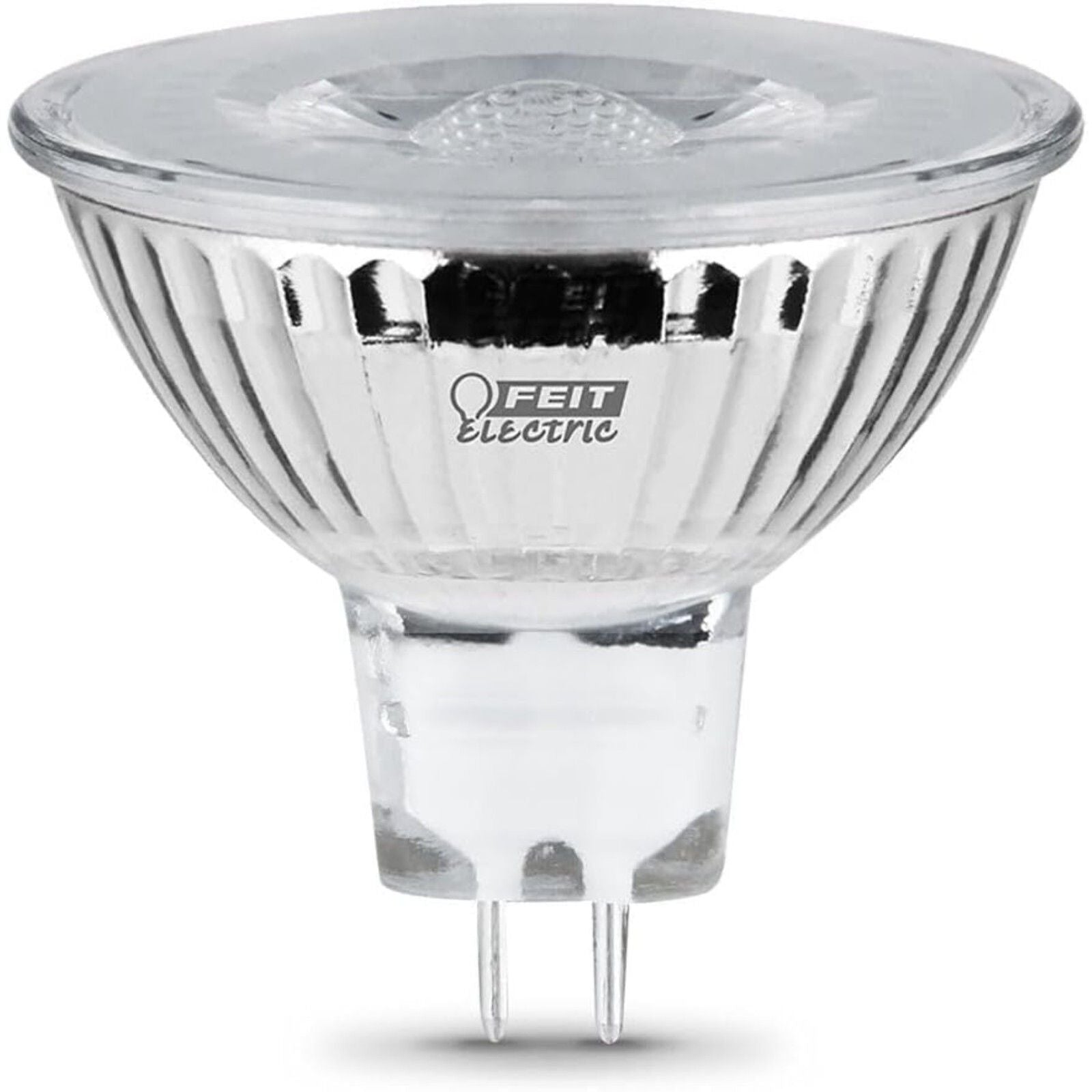 Feit Electric BPBAB/930CA/3 2 Pack, 2.6W, 12V, Soft White, MR16, LED, 20W  Bulb