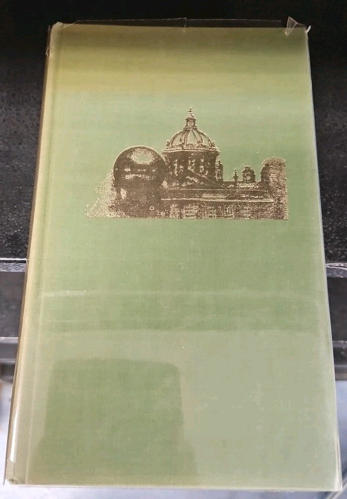 Brideshead Revisted (Hardcover)  1973