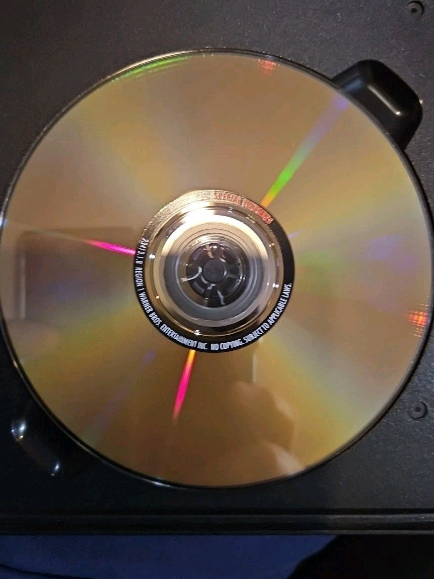 Gods and Generals (DVD, 2003)