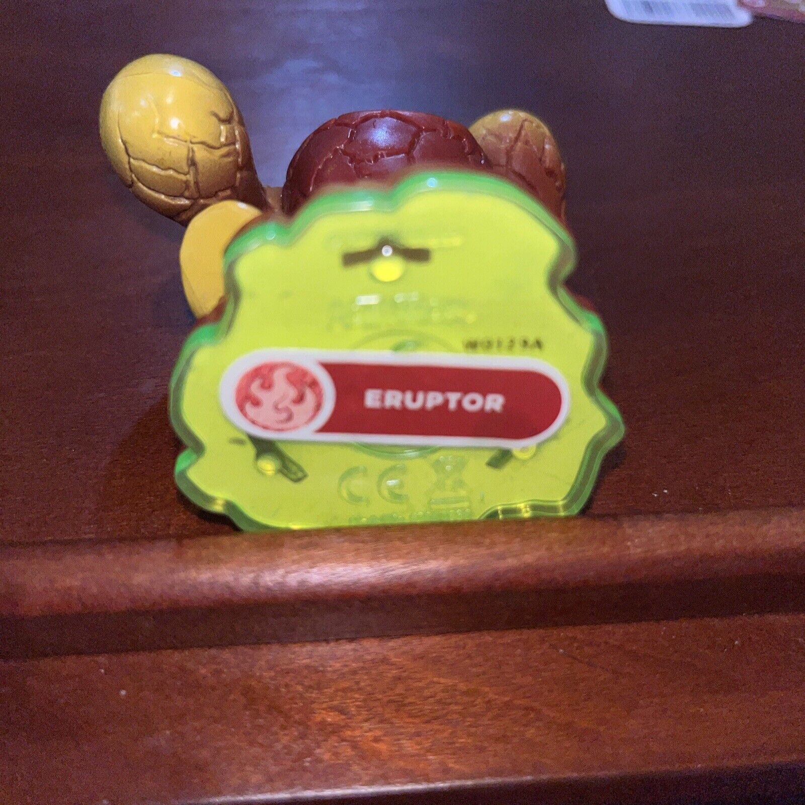 Skylanders Eruptor  With Cards ￼