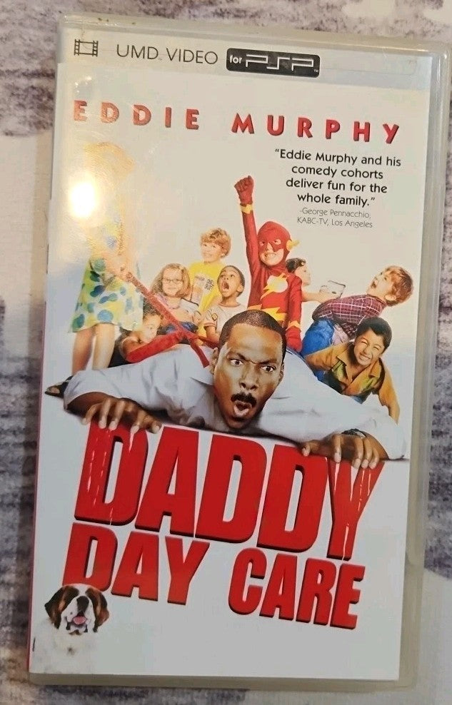 Daddy Day Care (Uni Media Disc, 2003) Tested