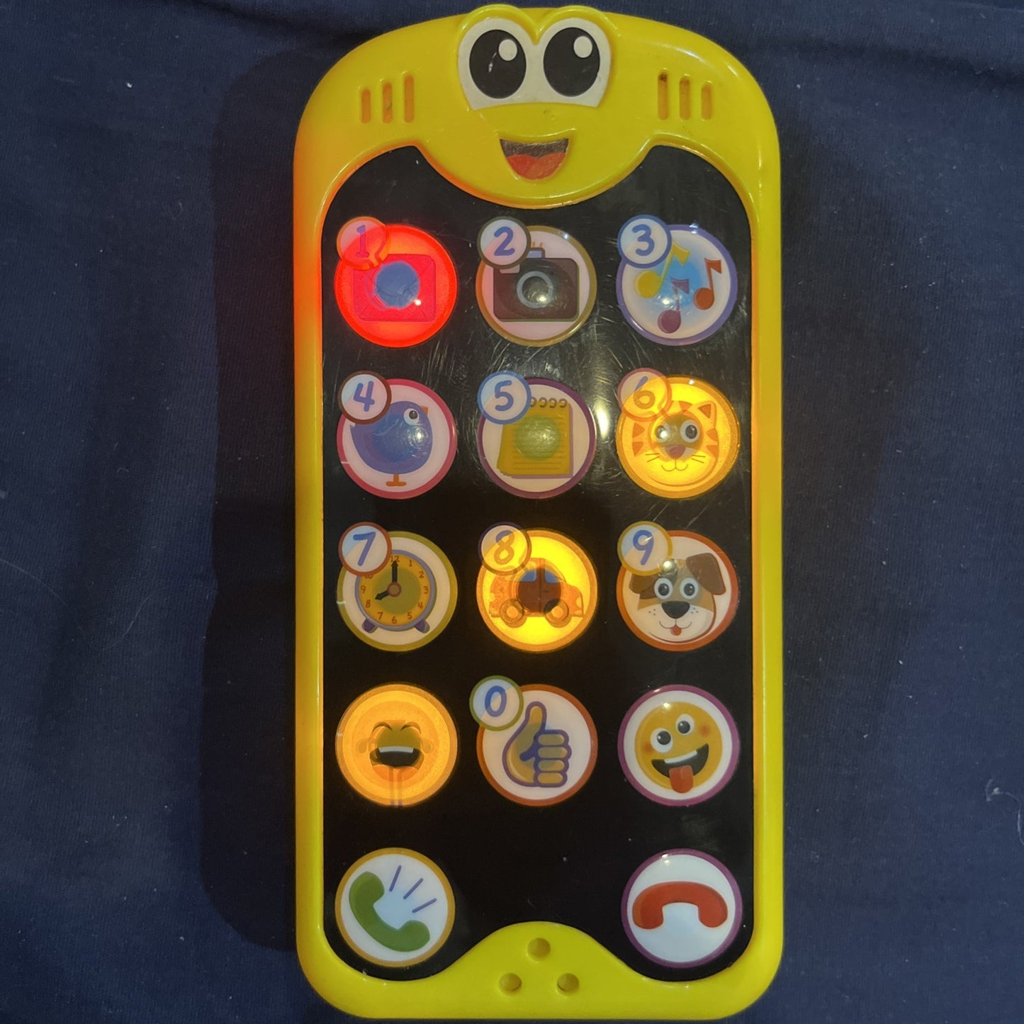 Learning Journey Toy 2018 Working