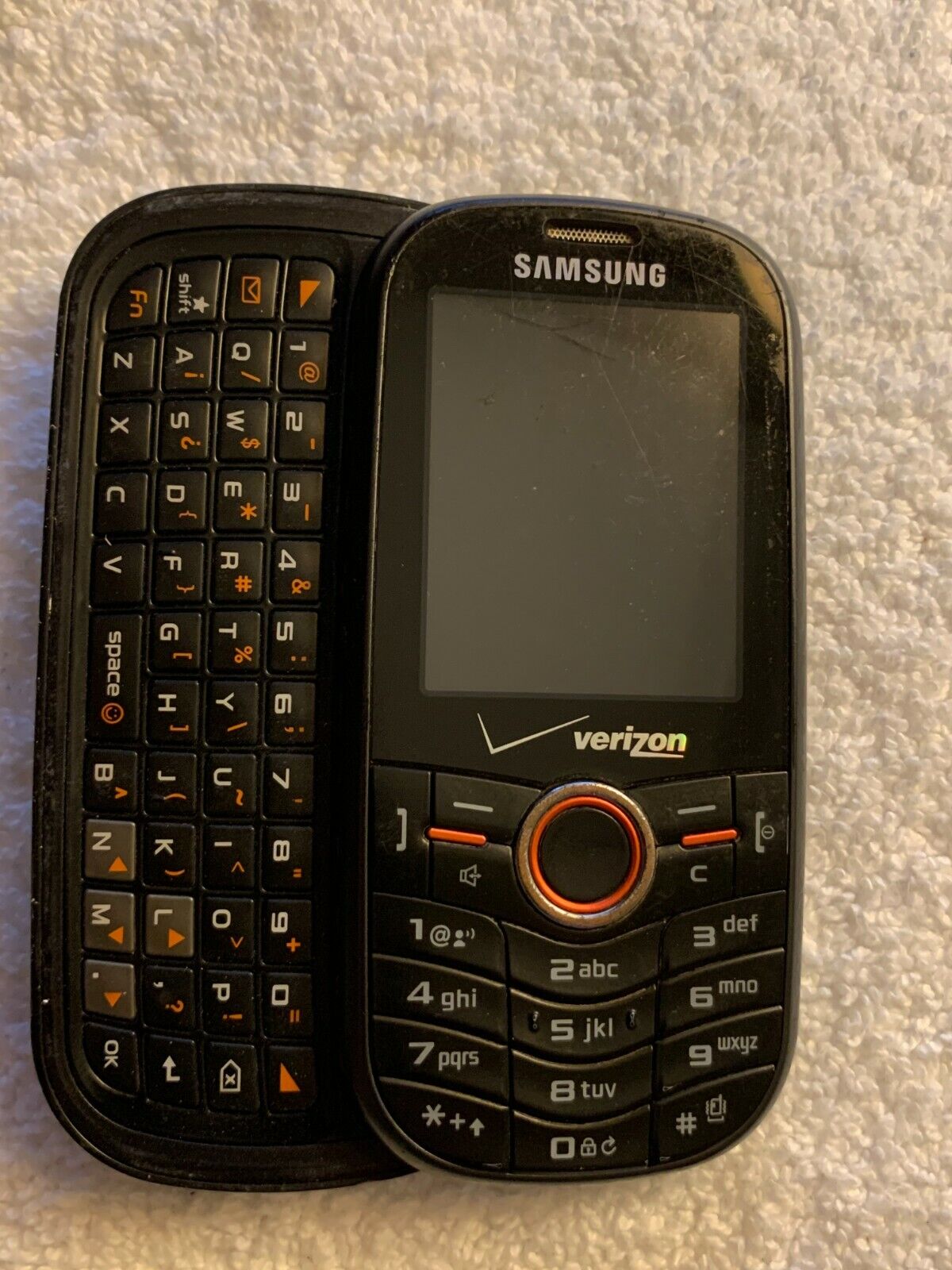 Samsung Choose Flip Slide Bar Smart Tablet CDMA or GSM Phone. ! For Parts Only !