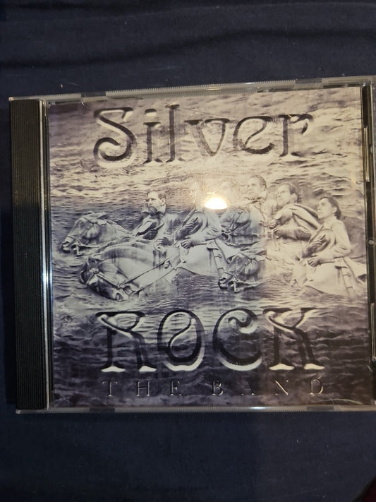 Silver Rock - The Band (CD)