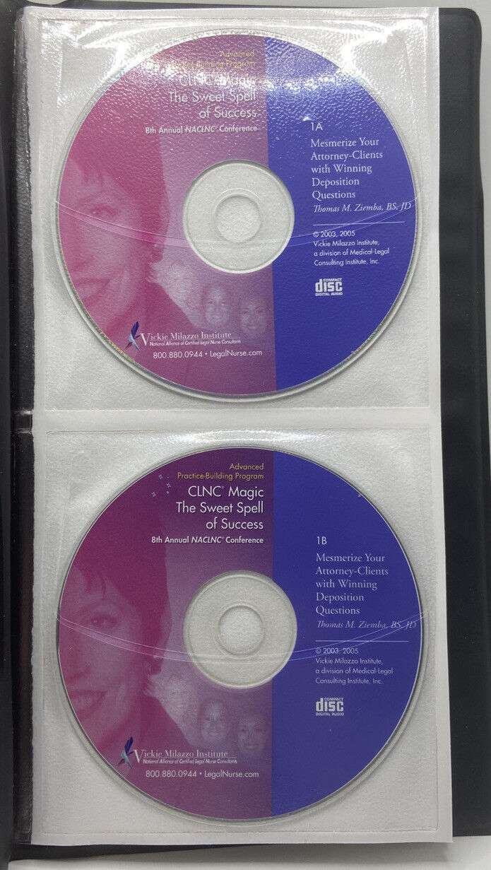 CLNC Magic - The Sweet Spell of Success