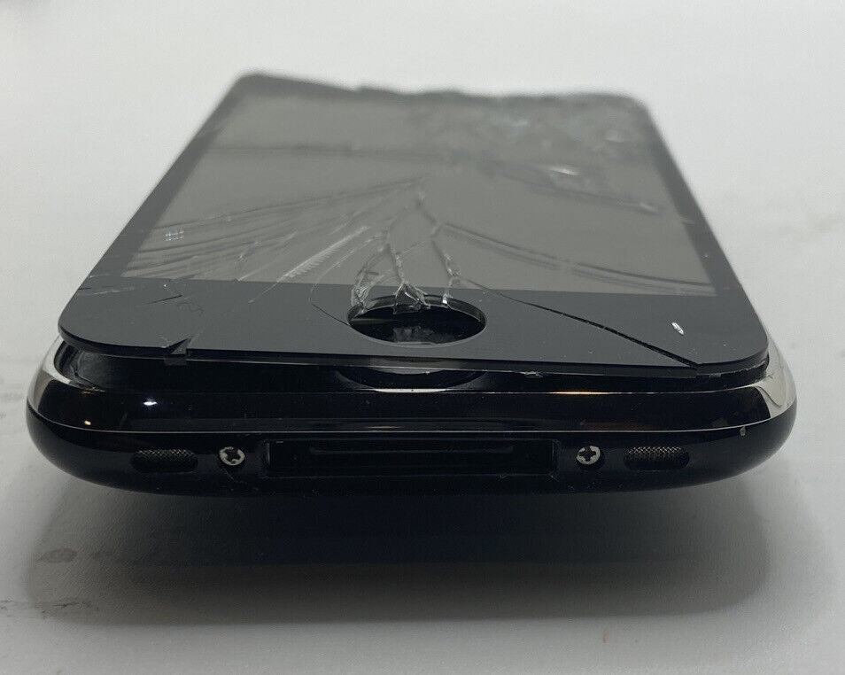 Apple iPhone 3GS - 8GB - Black (Unlocked) A1303 (GSM)