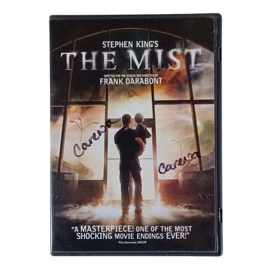Stephen King’s The Mist  (DVD) 2007 Frank Darabont Horror Movie –