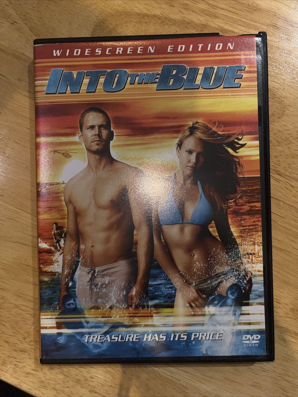 Into The Blue- Widescreen Edition (DVD) DVD