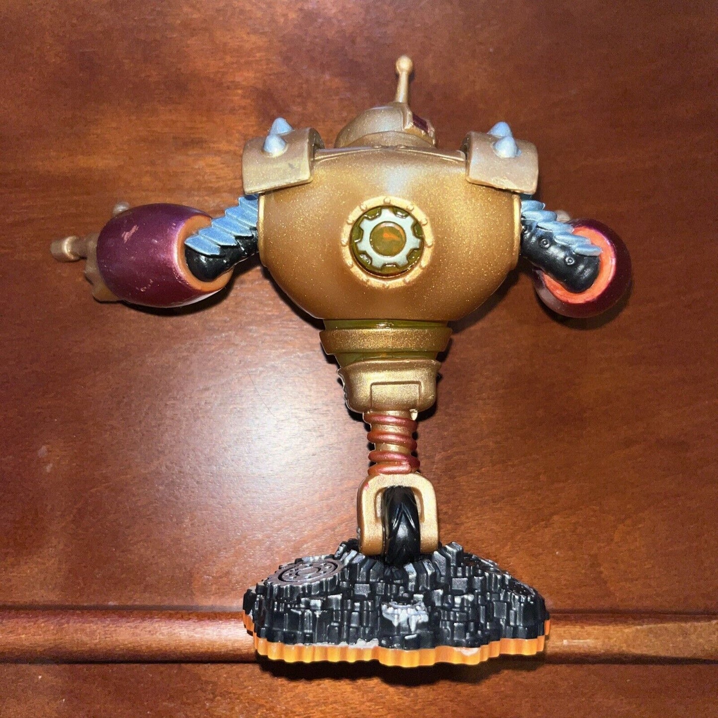 Skylanders Bouncer With Stickers And Card ￼