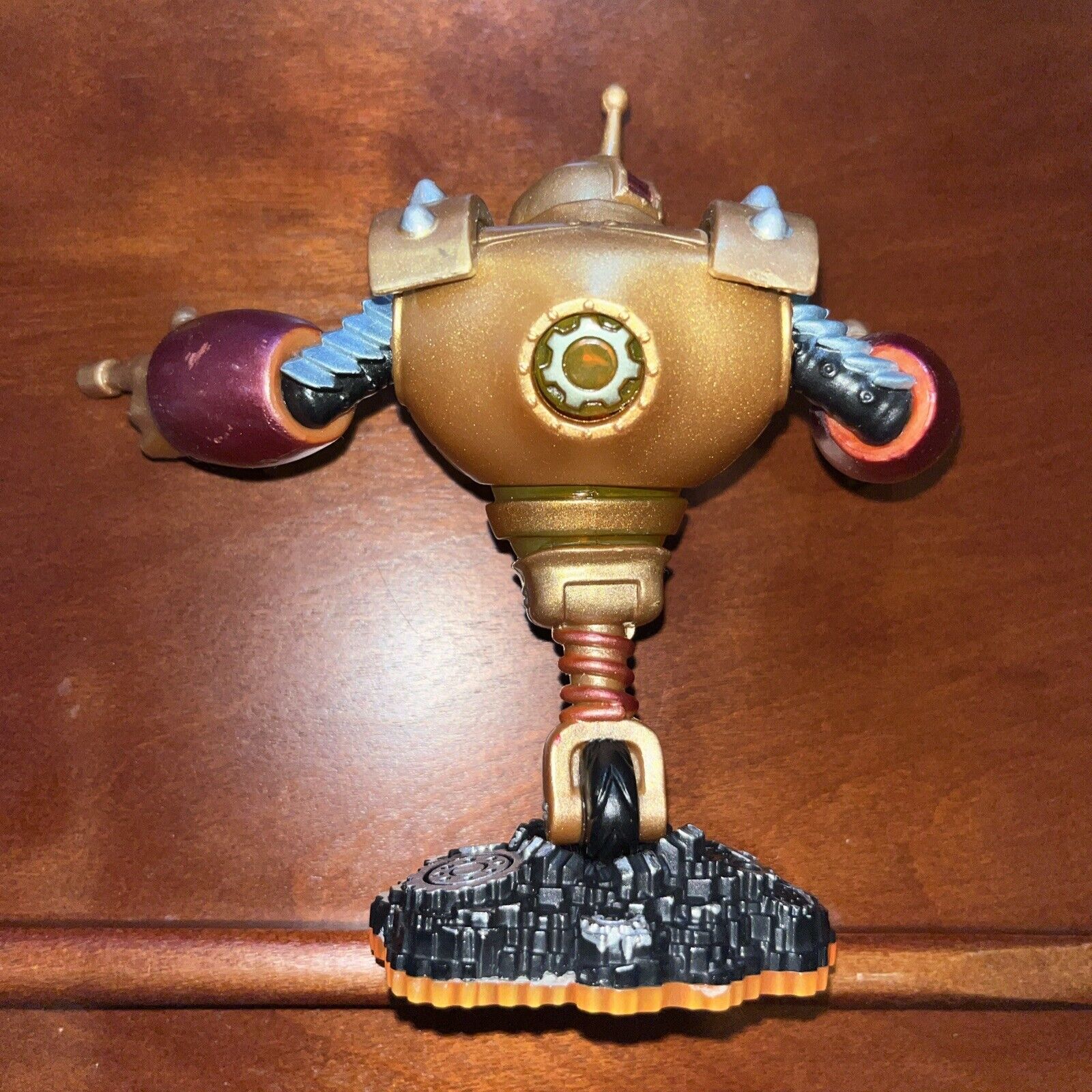 Skylanders Bouncer With Stickers And Card ￼