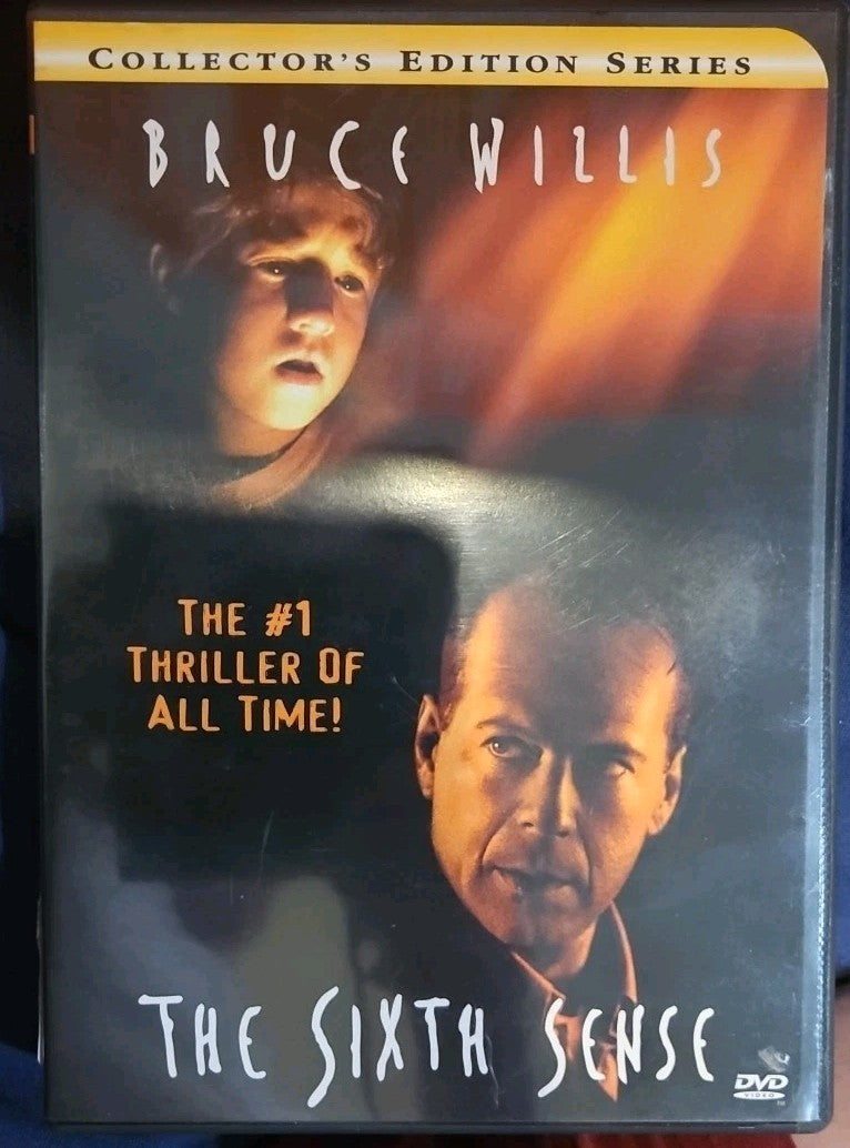 The Sixth Sense (DVD, 1999)