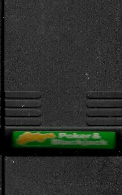 Intellivision Vintage Game Cartridges - Choose from Drop Down