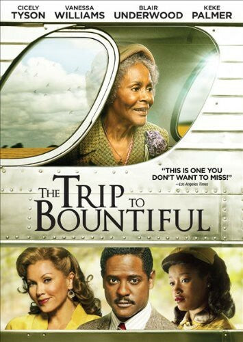 The Trip to Bountiful (DVD, 2014)