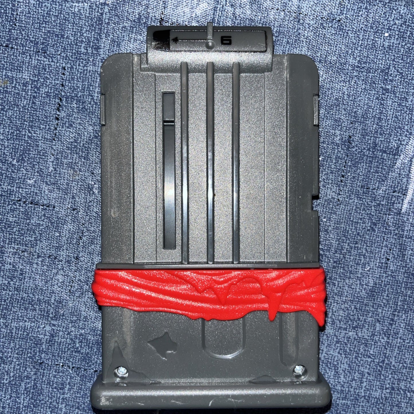 Fortnite Nerf Pistol Magazine Tested