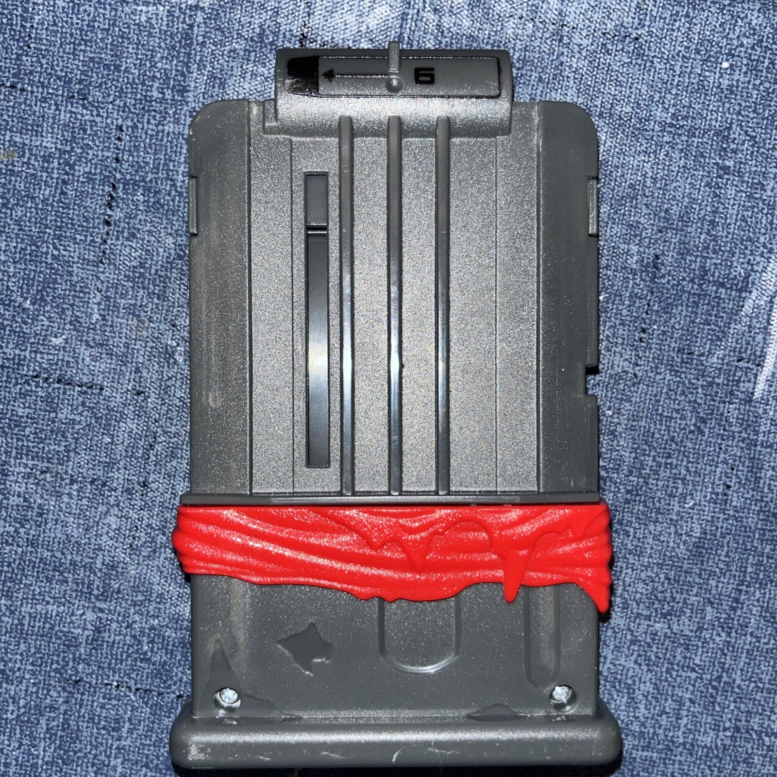 Fortnite Nerf Pistol Magazine Tested